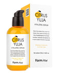 FARMSTAY CITRUS YUJA VITALIZING SERUM