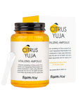 FARMSTAY CITRUS YUJA VITALIZING AMPOULE