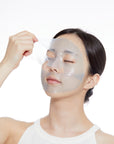 VT HYDROP REEDLE SHOT 100hL 2STEP HYDROGEL MASK