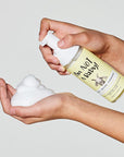 I'm not a baby kids Facial Cleanser