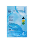 VT HYDROP REEDLE SHOT 100hL 2STEP HYDROGEL MASK