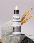 DR.MELAXIN PEEL SHOT EXFOLIATING BLACK RICE AMPOULE