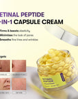 VT RETINAL PEPTIDE CAPSULE CREAM