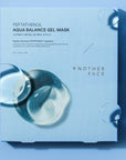 ANOTHER FACE PEPTATHENOL AQUA BALANCE GEL MASK (4EA)