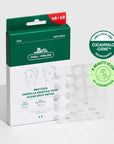VT PRO CICA CENTELLA ASIATICA TIGER CLEAR SPOT PATCH
