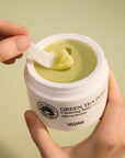 YADAH GREEN TEA PURE CLEANSING BALM