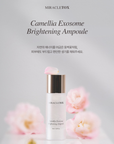 MIRACLETOX Camellia Brightening Ampoule