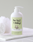I'm not a baby kids Body Wash
