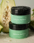 shaishaishai GREEN PAPAYA Pore Deep Cleansing Balm