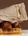 equlib Eau Calm Honey Chestnut Shell Mask