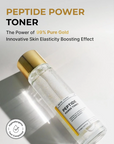 BEAUTY OF MAJESTY B.O.M PEPTIDE POWER TONER