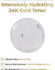 BEAUTY OF MAJESTY B.O.M PEPTIDE POWER TONER