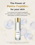 BEAUTY OF MAJESTY B.O.M PEPTIDE POWER TONER
