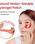 YADAH RED FOOD ENERGY EYE PATCH