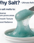 Torhop Saunan Heating Salt Mask