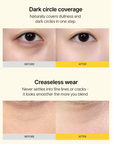 shaishaishai BANANA PDRN Conceal Eye Cream