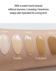 shaishaishai BANANA PDRN Conceal Eye Cream