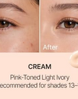 shaishaishai BANANA PDRN Conceal Eye Cream