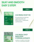 VT RETI-A REEDLE SHOT 100 2STEP HYDROGEL MASK