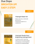VT VITA-LIGHT REEDLE SHOT 100 2STEP HYDROGEL MASK