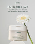 equlib EAU BRILLER PAD (60 EA)