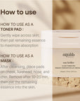 equlib EAU BRILLER PAD (60 EA)