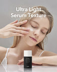 equlib EAU CALM UV SUN SERUM