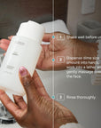 GASH Mucin Vera Zero Vegan Cleanser