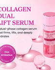 YADAH COLLAGEN DUAL LIFT SERUM