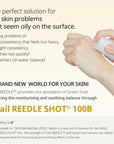 VT SNAIL REEDLE SHOT 100