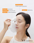 VT REEDLE SHOT VITA-LIGHT BRIGHTENING MASK