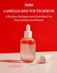 YADAH CAMELLIA RED YOUTH SERUM