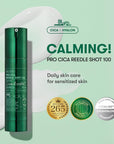 VT PRO CICA REEDLE SHOT 100