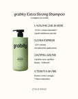 grabity Extra Strong Shampoo