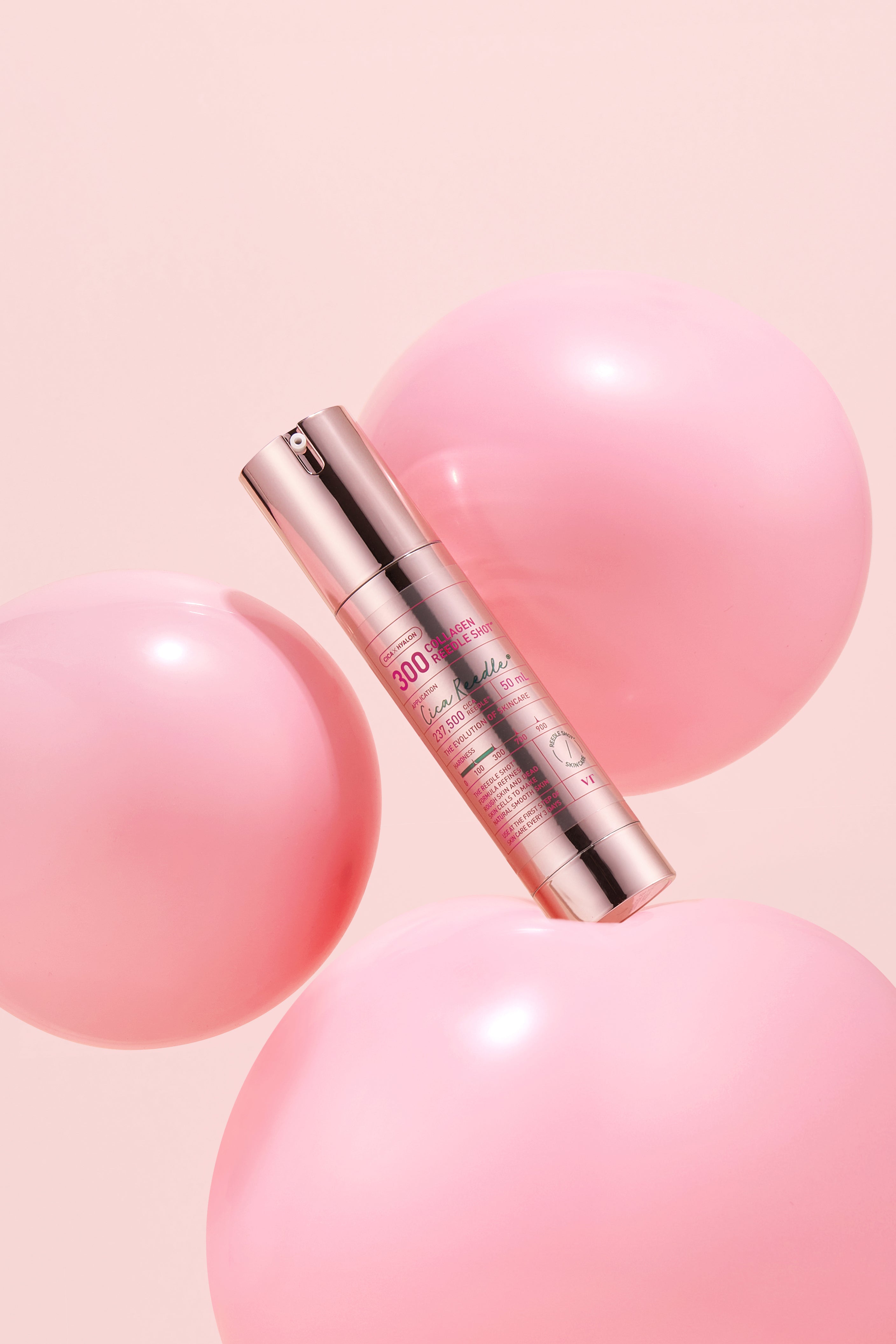 VT COSMETICS COLLAGEN REEDLE SHOT 300 - Crema Viso Intensiva con