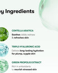 VT CICA DAILY SOOTHING MASK(30ea)