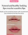 BEAUTY OF MAJESTY DEWY LIP BALM