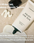 shaishaishai ENJOY THE SUN UV Protection Cream SPF50 PA++++