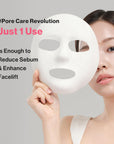 ID.AZ FACE FIT PLASTER MASK EX(4ea)