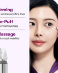 VT REEDLE SHOT LIFTING EYE CREAM