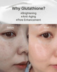House of B Glutathione Face Film (1 EA)