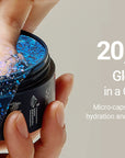 Torhop Finlande Aurora Night Glow Mask