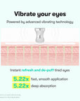 VT PDRN Reedle Shot Eye Lifter Cream