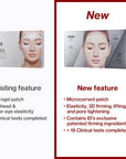 idPLACOSMETICS FACE FIT PLUS PATCH V3 (4 pezzi)