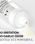 VT GARLIC AC REEDLE SHOT GEL CREAM