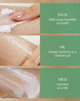 shaishaishai GREEN PAPAYA Pore Deep Cleansing Balm