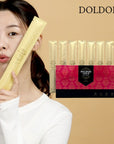 CELLVIO DOLDORI PREMIUM GOLD MOISTURE ROLL MASK (1ea)