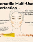 shaishaishai BANANA PDRN Conceal Eye Cream
