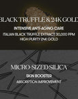 VT BLACK TRUFFLE REEDLE SHOT 100