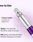 VT REEDLE SHOT LIFTING EYE CREAM